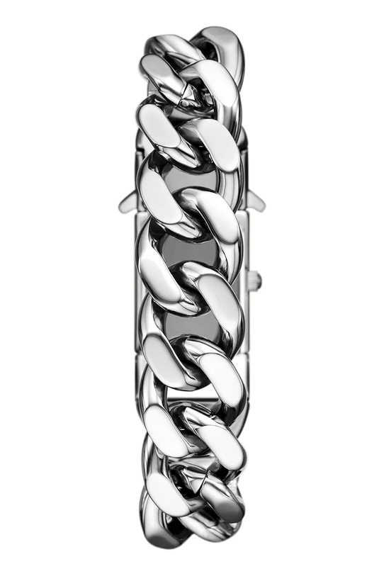 Diesel zegarek DZ2225 srebrny AA00