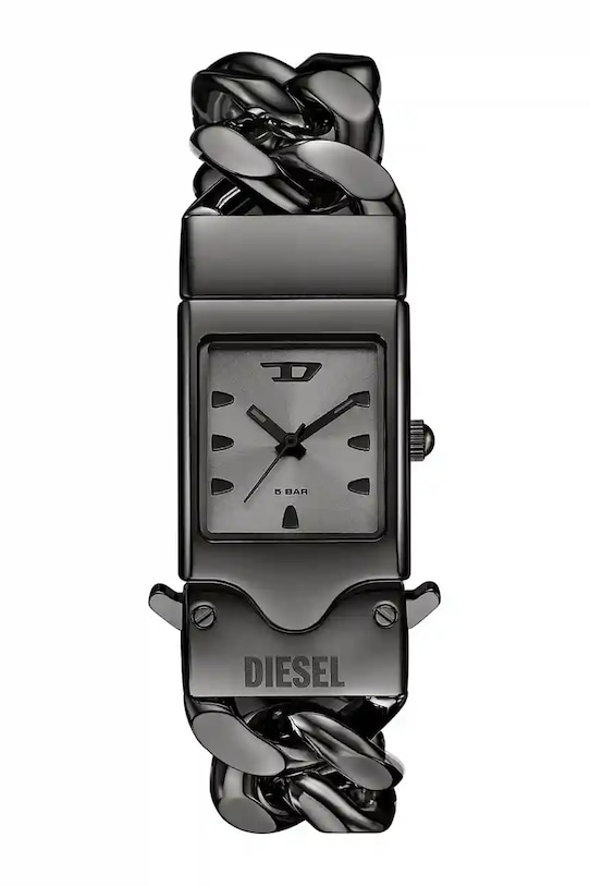 Diesel zegarek szary DZ2227