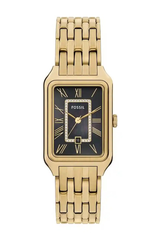 Fossil zegarek złoty ES5417