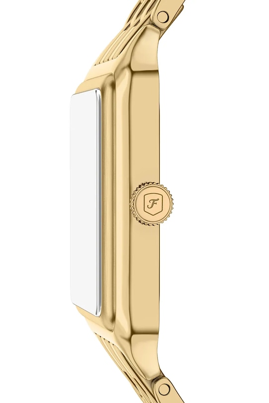 Akcesoria Fossil zegarek ES5417 złoty