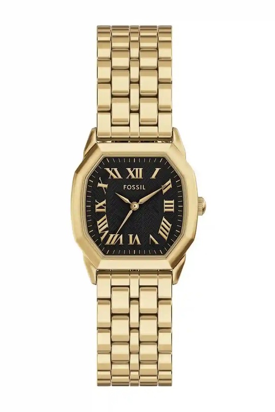 Fossil zegarek złoty ES5433