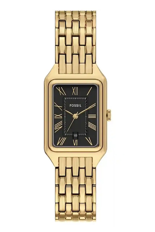 Fossil zegarek złoty ES5434