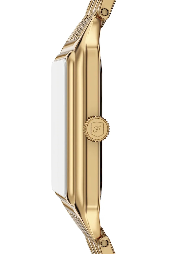 Akcesoria Fossil zegarek ES5434 złoty