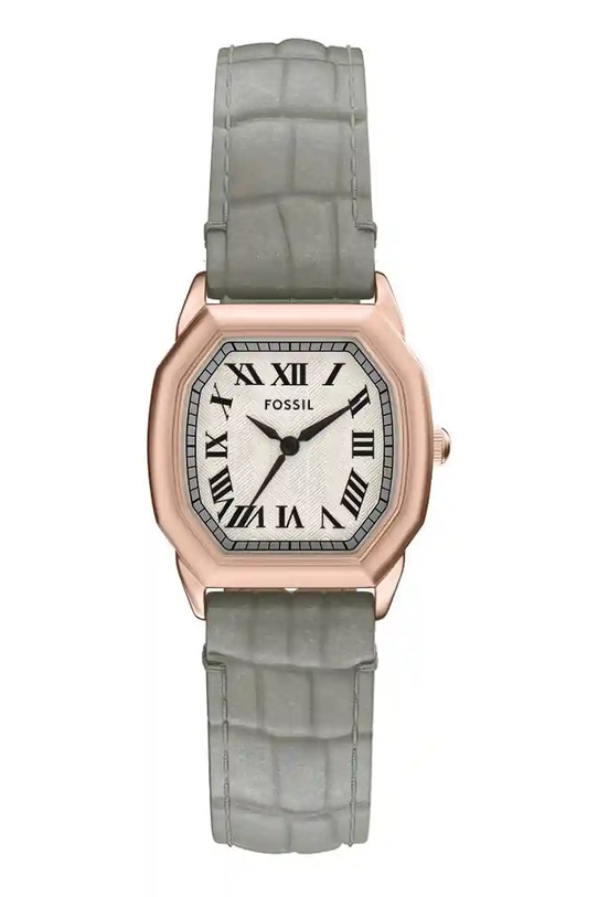 Fossil zegarek szary ES5435