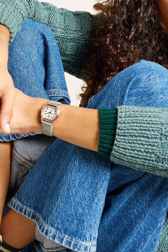 Fossil zegarek ES5435 szary