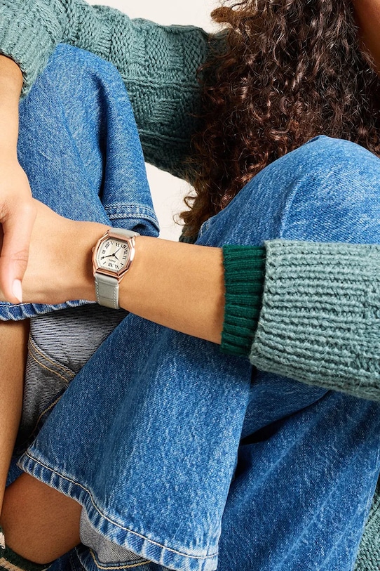 Fossil zegarek ES5435 szary