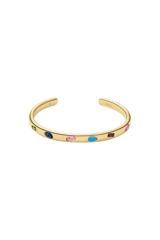 Fossil bransoletka Gift Box złoty JF04904710