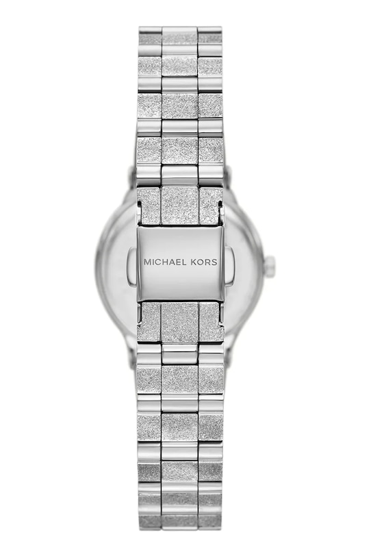 Michael Kors zegarek MK7555 srebrny AA00