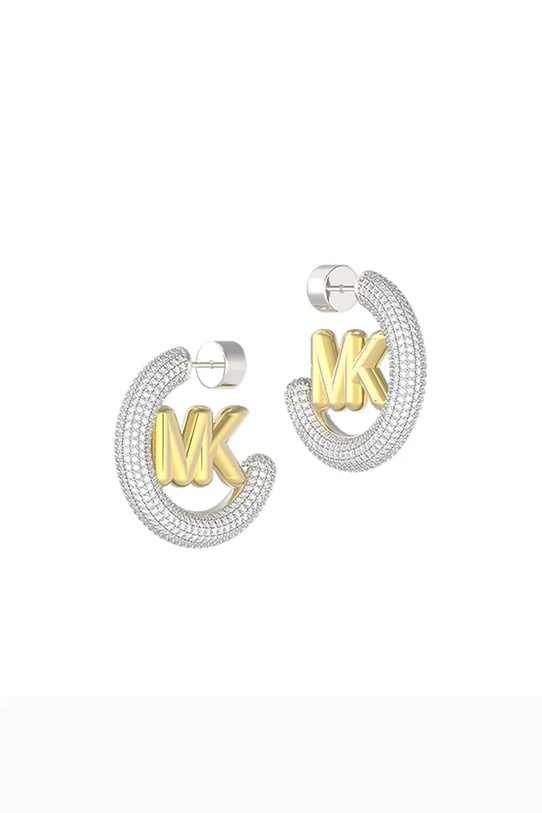 Michael Kors kolczyki cyrkonia multicolor MKJ8561931