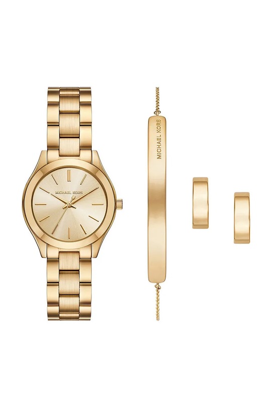 Michael Kors zegarek złoty MK7561SET