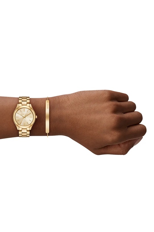 Michael Kors zegarek MK7561SET złoty