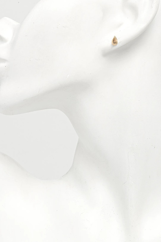 Akcesoria Calvin Klein kolczyki 35000072 złoty
