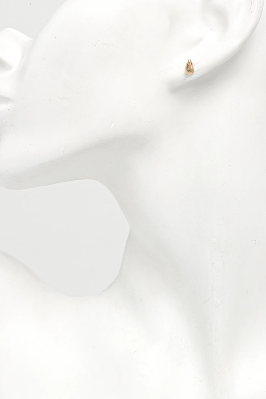 Akcesoria Calvin Klein kolczyki 35000072 złoty