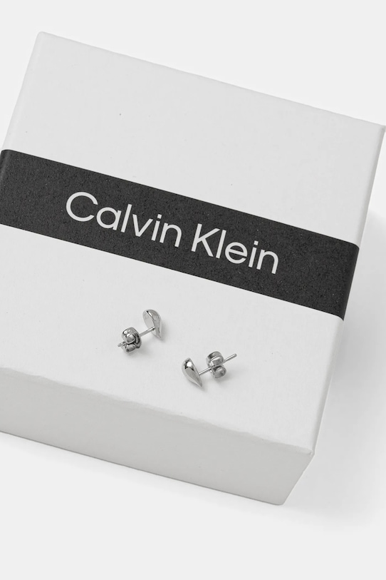 Calvin Klein kolczyki 35000070 srebrny AA00