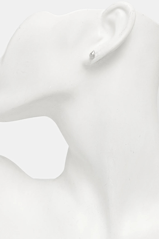 Akcesoria Calvin Klein kolczyki 35000070 srebrny