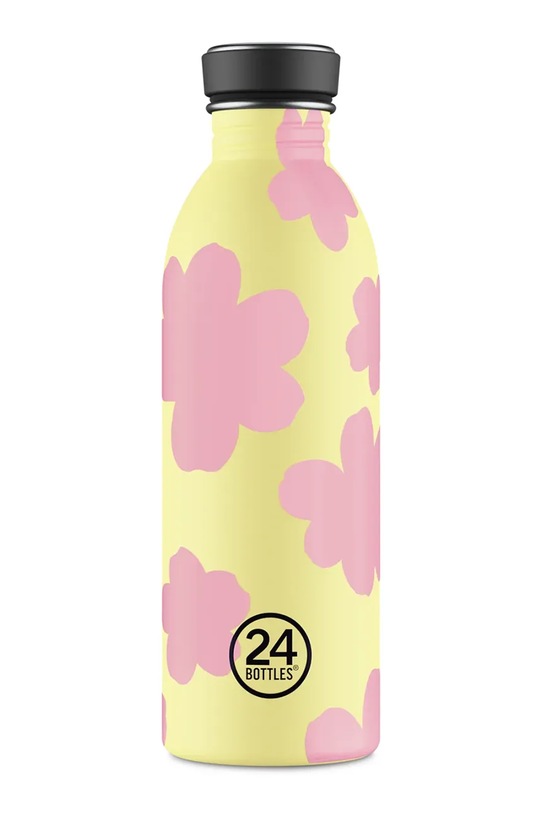 24bottles butelka na wodę Urban 500ml Yellow żółty Urban.500.Yellow