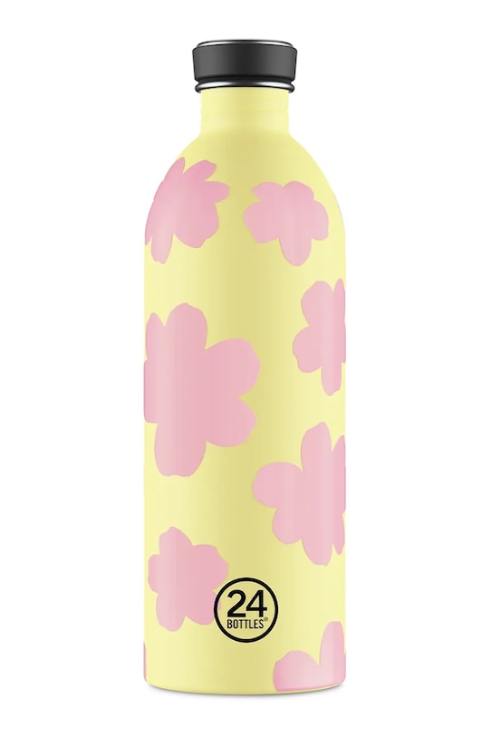 24bottles butelka na wodę Urban 1000ml Yellow żółty Urban.1000.Yellow