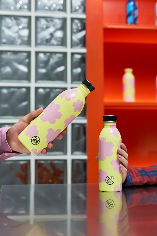 24bottles butelka na wodę Urban 1000ml Yellow żółty Urban.1000.Yellow