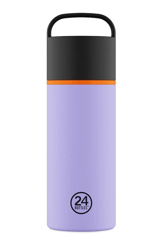 24bottles butelka termiczna Spin 730ml Erica fioletowy Spin.730.Erica