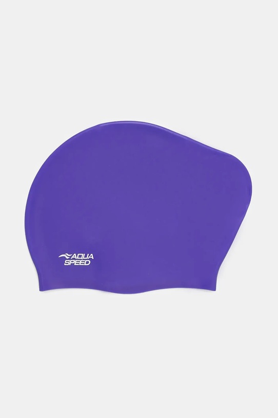 Aqua Speed czepek pływacki fioletowy LONG.HAIR.CAP