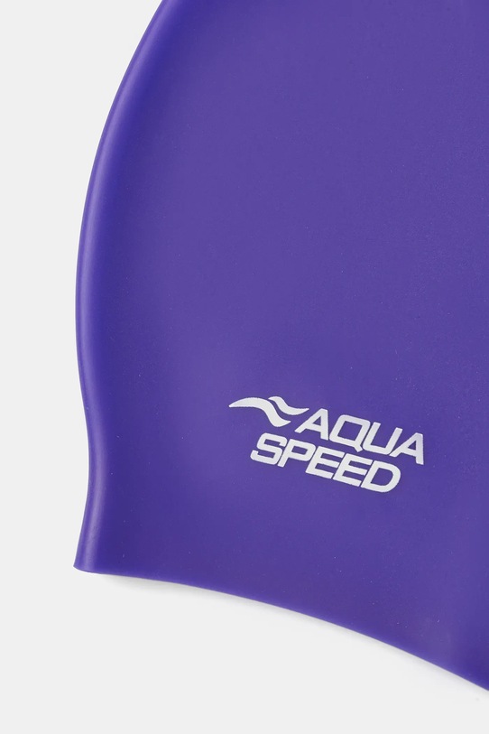Aqua Speed czepek pływacki LONG.HAIR.CAP fioletowy AA00
