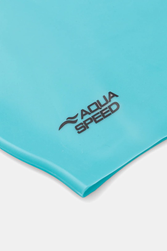Aqua Speed czepek pływacki LONG.HAIR.CAP turkusowy AA00