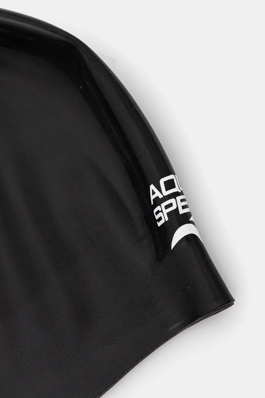 Aqua Speed czepek pływacki VOLUME.CAP czarny AA00