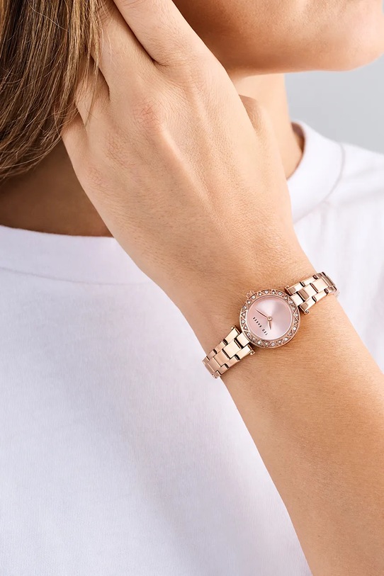 Ted Baker zegarek złoty BKPJLS504