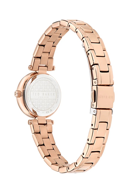 Akcesoria Ted Baker zegarek BKPJLS504 złoty
