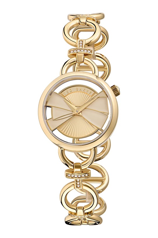 Ted Baker zegarek złoty BKPLIS501