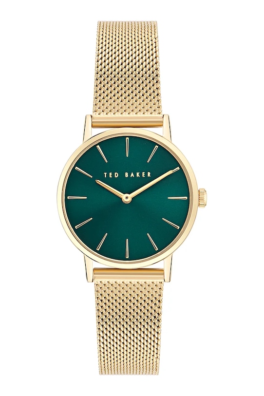 Ted Baker zegarek złoty BKPSTF411