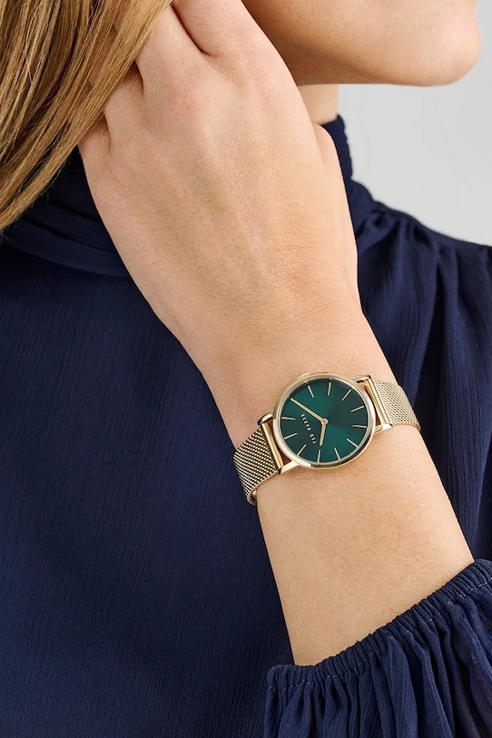 Ted Baker zegarek złoty BKPSTF411