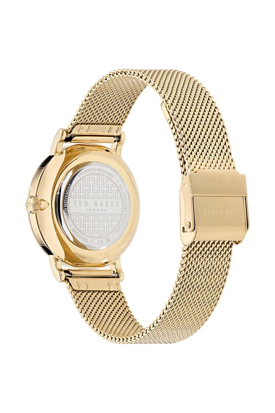 Akcesoria Ted Baker zegarek BKPSTF411 złoty