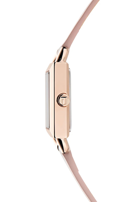 Ted Baker zegarek BKPTAS403 różowy AA00