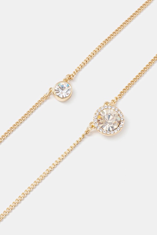 Dkny naszyjnik 04N00332 złoty AW25