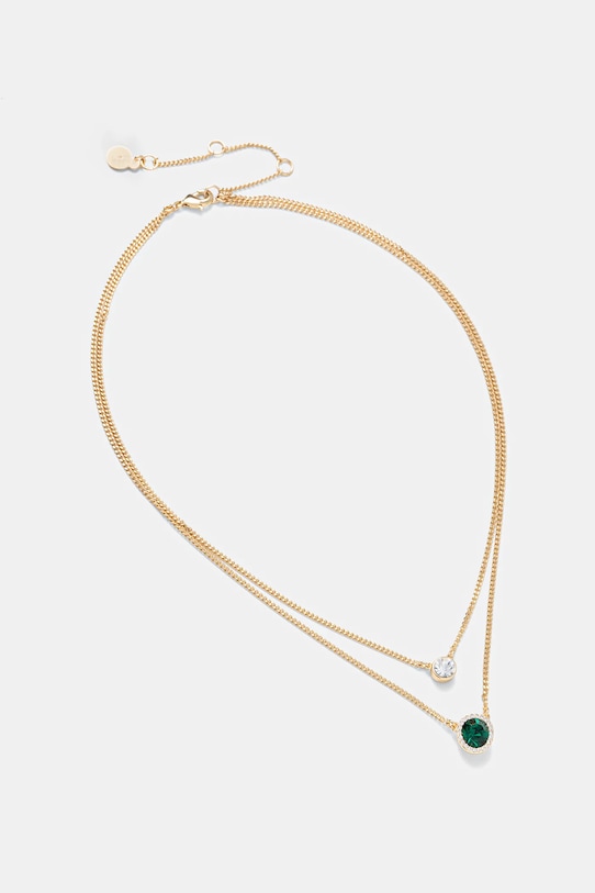 Dkny naszyjnik złoty 04N00333