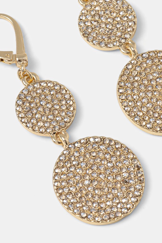 Dkny kolczyki 04G00898 złoty AW25