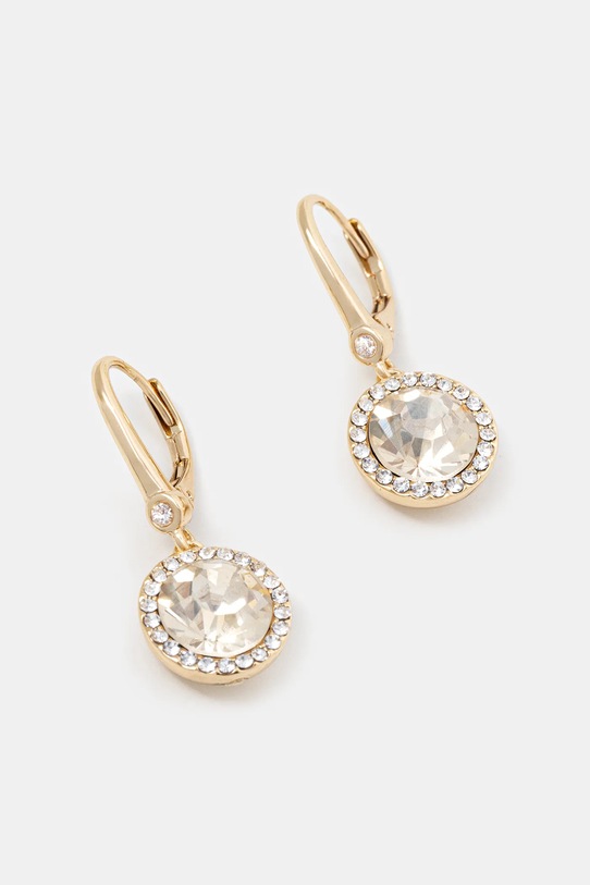 Dkny kolczyki złoty 04G00873