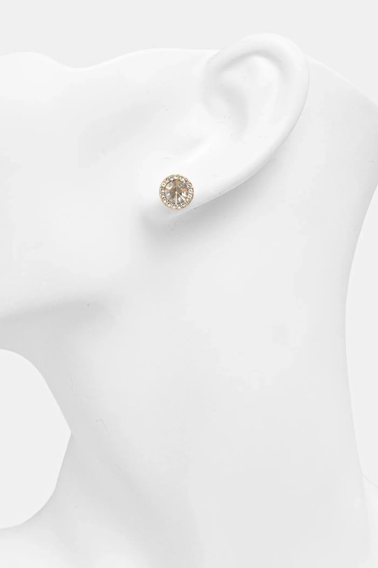 Akcesoria Dkny kolczyki 04G00876 złoty