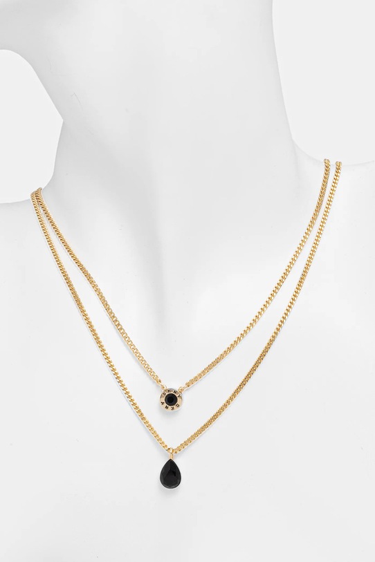 Akcesoria Dkny naszyjnik 04N00336 złoty