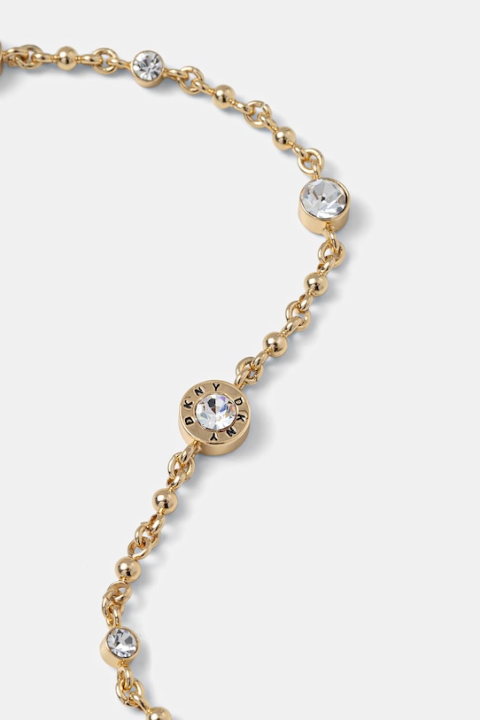 Dkny bransoletka 04B00346 złoty AW25