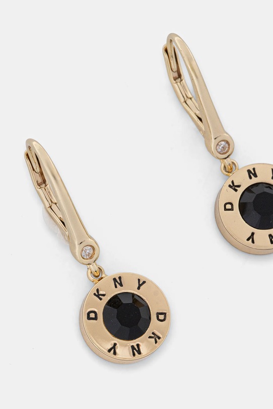 Dkny kolczyki 04G00868 złoty AW25