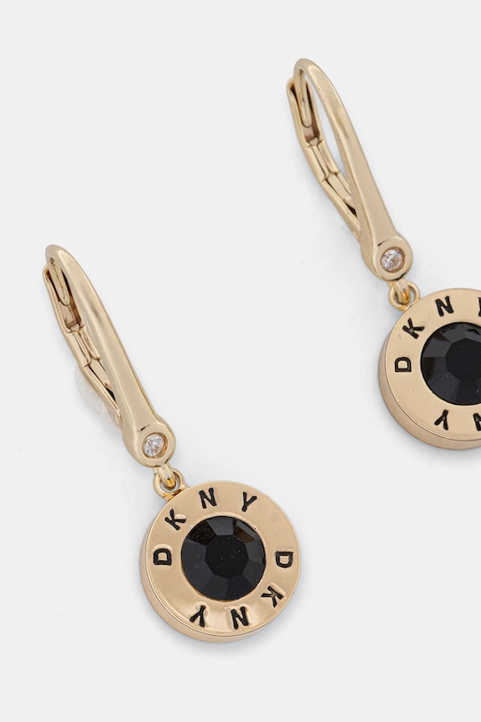 Dkny kolczyki 04G00868 złoty AW25