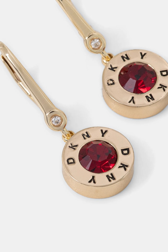 Dkny kolczyki 04G00869 złoty AW25