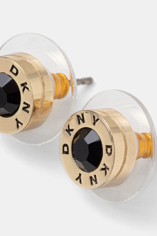 Dkny kolczyki 04G00870 złoty AW25