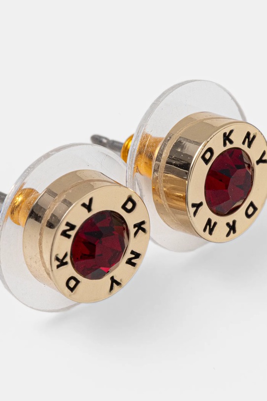Dkny kolczyki 04G00871 złoty AW25
