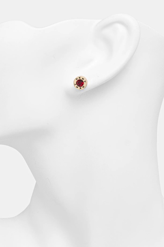 Akcesoria Dkny kolczyki 04G00871 złoty