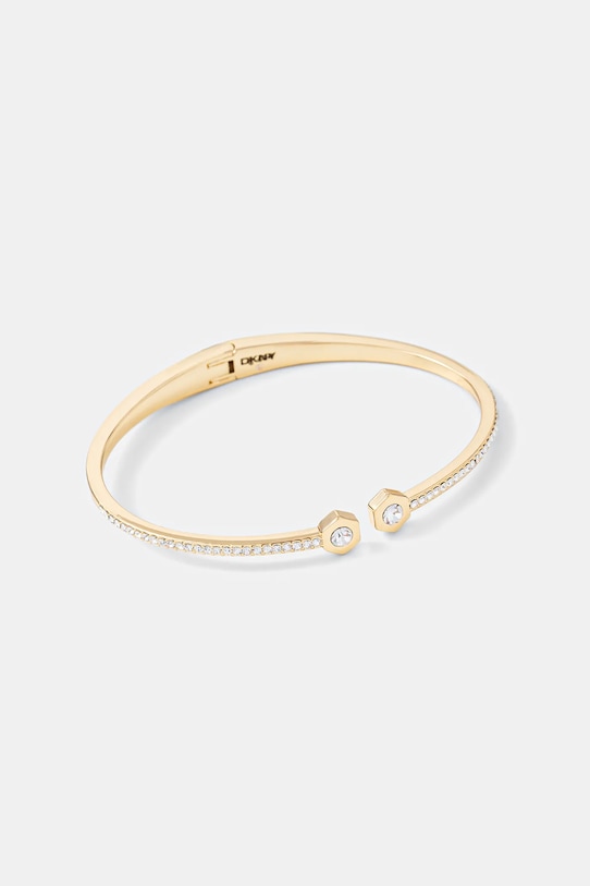 Dkny bransoletka złoty 04B00344