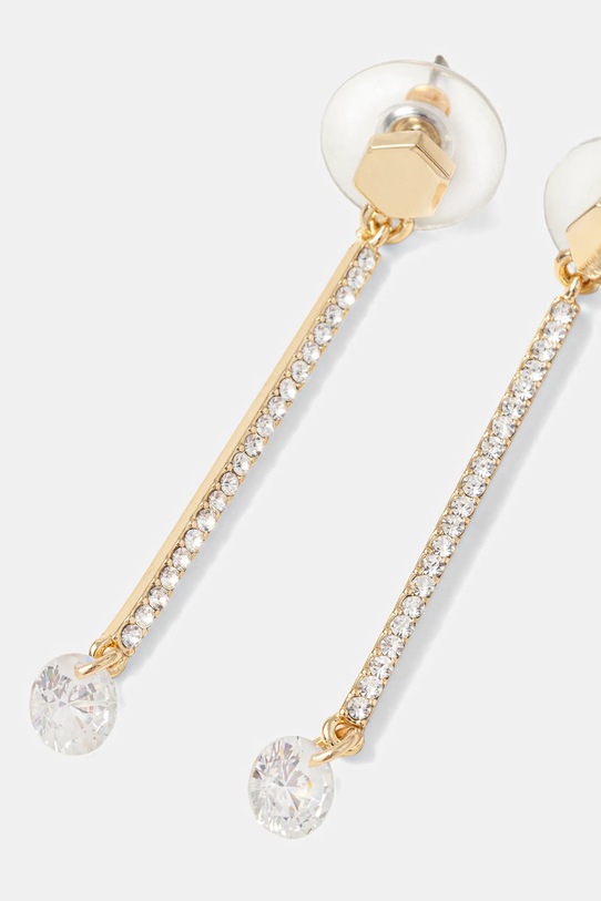 Dkny kolczyki 04G00872 złoty AW25