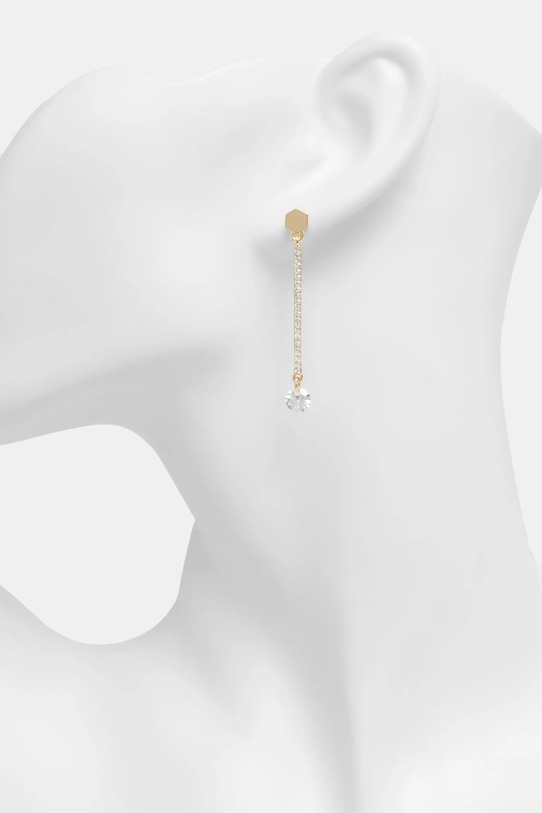 Akcesoria Dkny kolczyki 04G00872 złoty